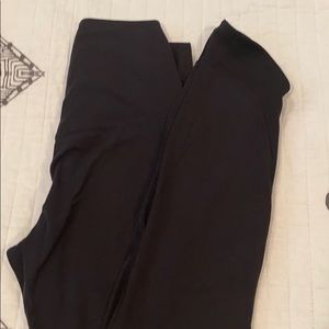 Align 25” scallop hem